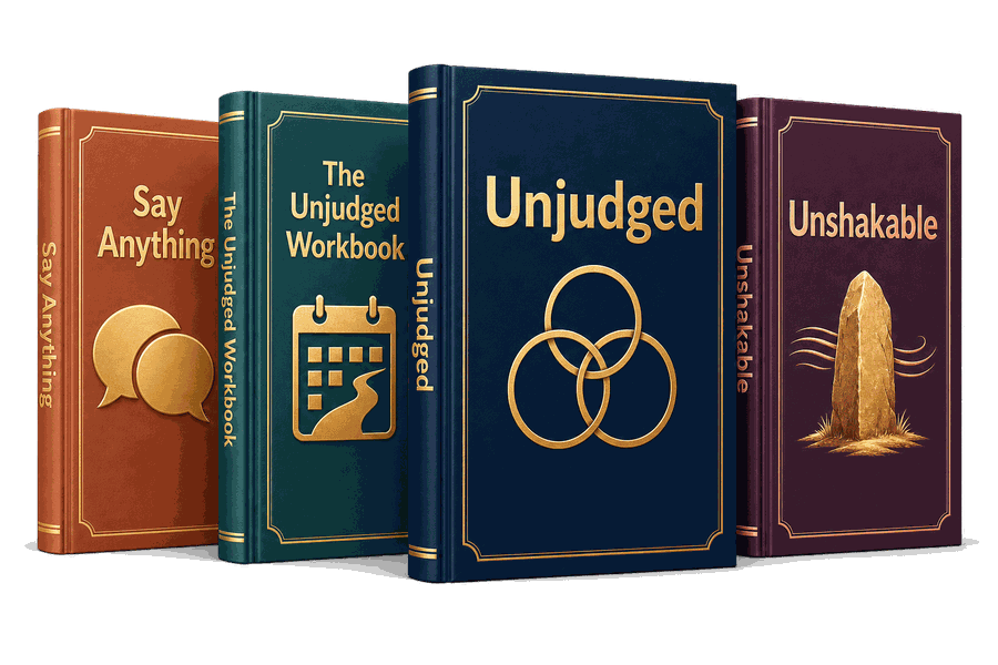 The complete Unjudged library